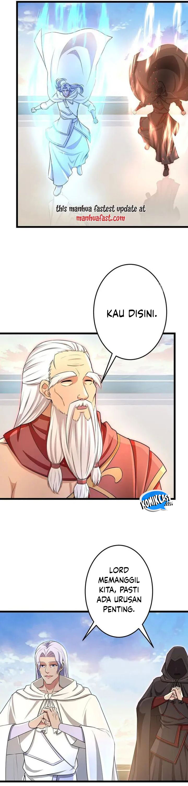 Dilarang COPAS - situs resmi www.mangacanblog.com - Komik against the gods 731 - chapter 731 732 Indonesia against the gods 731 - chapter 731 Terbaru 2|Baca Manga Komik Indonesia|Mangacan